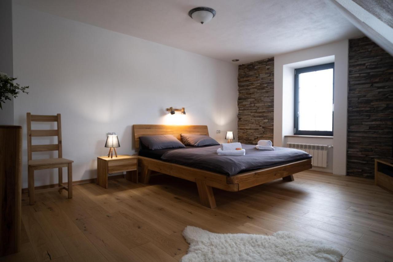 ホテル Liptovsky Mlyn Liptovská Teplá 部屋 写真
