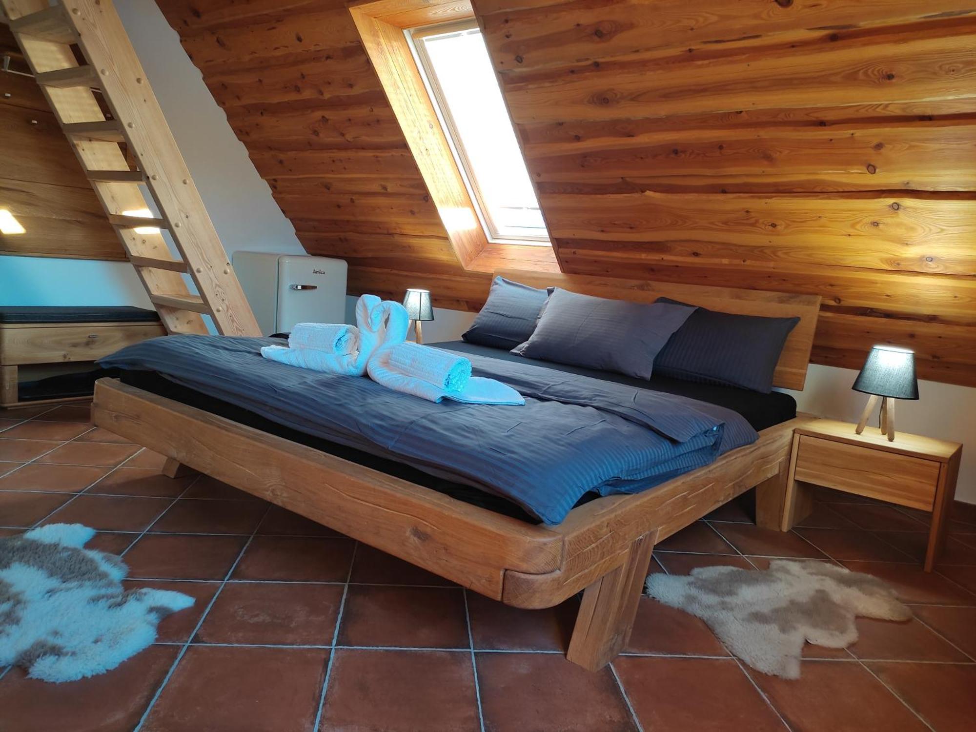 ホテル Liptovsky Mlyn Liptovská Teplá 部屋 写真