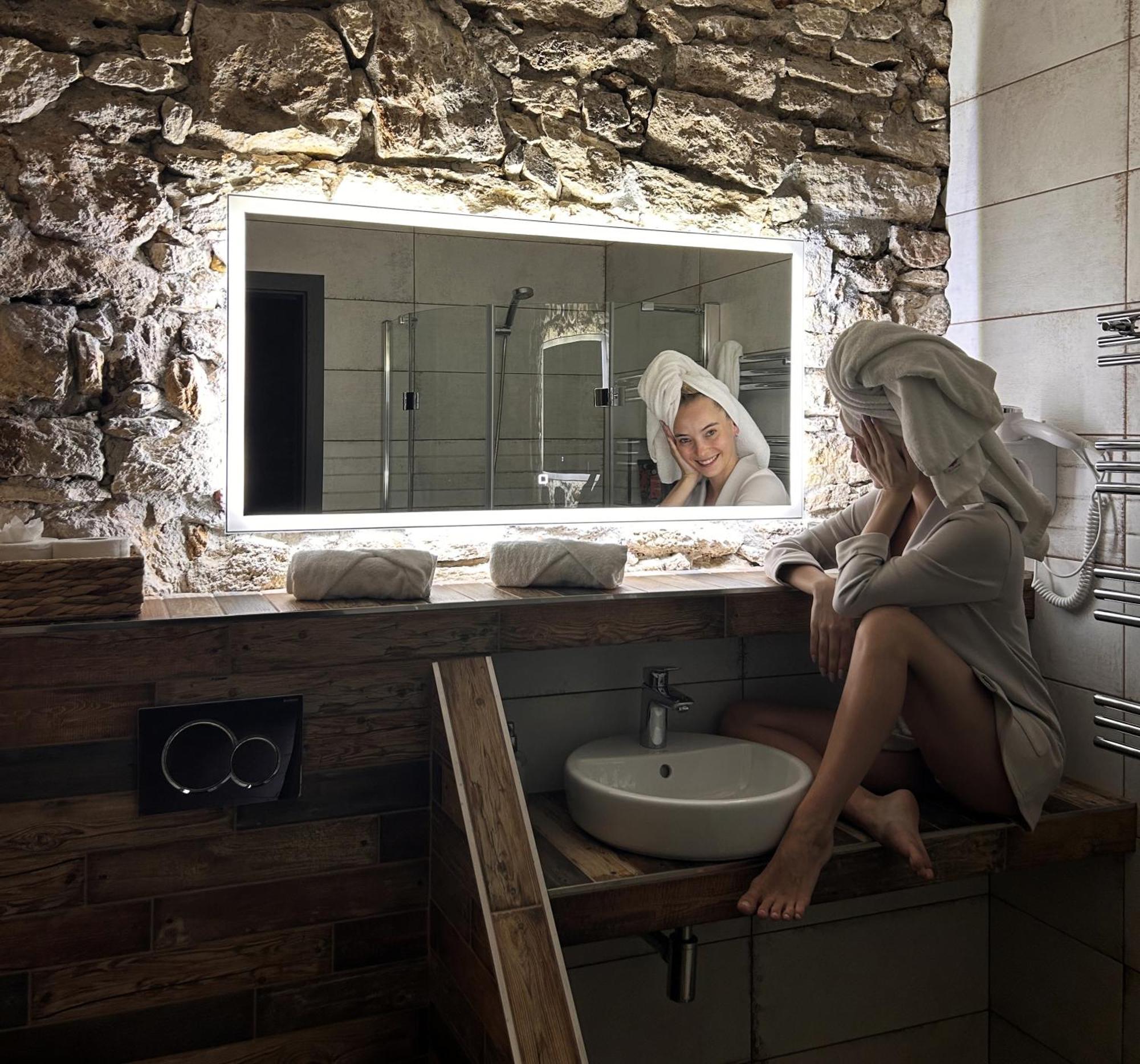ホテル Liptovsky Mlyn Liptovská Teplá 部屋 写真